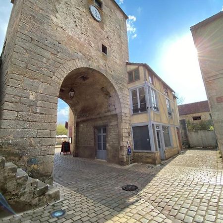 Apartamento Logement Entier Noyers - L'Appart Des Anges 2 Exterior foto